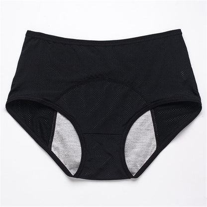 🥰Acheter 3 Obtenir 2 Gratuit Nouvelle mise à niveau Culotte étanche Taille haute ✨