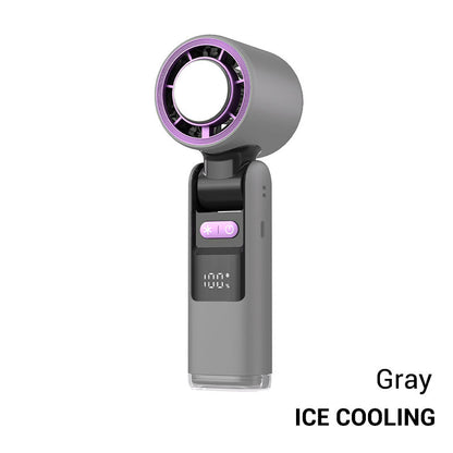 ❄️Ventilateur portable CoolHill™ ProBreeze – 199 vitesses, haute puissance, pliable et rechargeable,La couleur orange est épuisée, il ne reste plus beaucoup d'autres couleurs