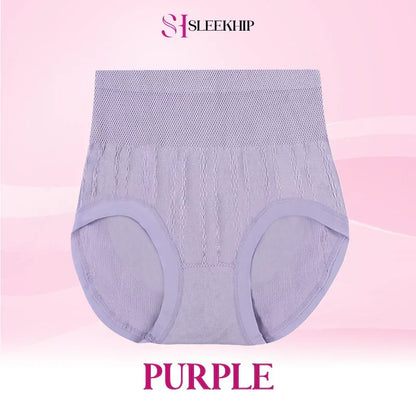 💞Culotte gainante à taille haute, anti-fuites, galbant les fesses