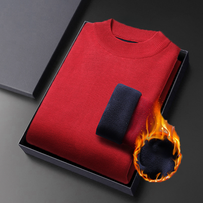 🔥Vente du dernier jour 49🔥Pull à col roulé d'hiver