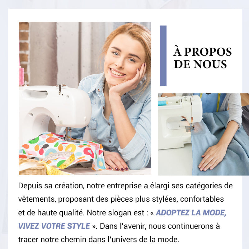 ⏳Réductions temporaires Super-Économies ⏳👗Robe chemisier long rayé col V pour femme