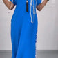 Robe longue et élégante