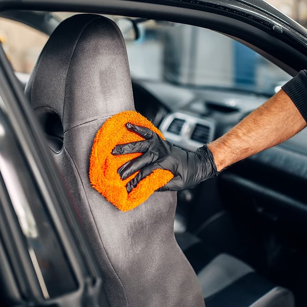📢📢50 % de réduction !! ⏰100 gants jetables en nitrile noir Outils de sécurité pour le nettoyage domestique