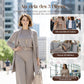⏰50% pour temps limité🍂Ensemble 3 Pièces Élégant - Confort Doux et Style Polyvalent 💼📦