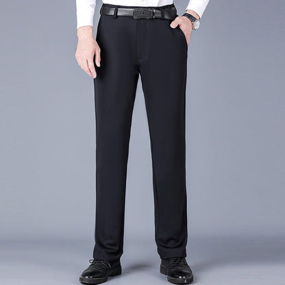 【🔥Prix le plus bas du jour】Pantalon Décontracté Classique pour Homme à Haute Élasticité