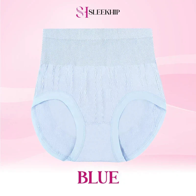💞Culotte gainante à taille haute, anti-fuites, galbant les fesses