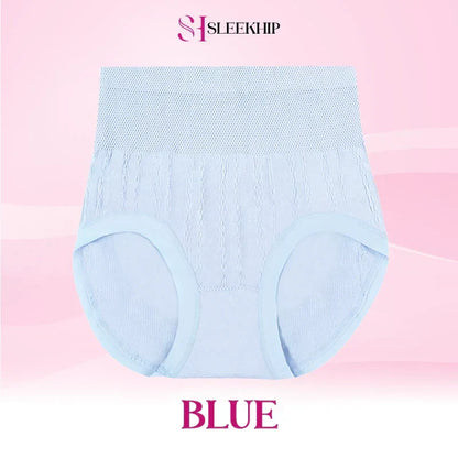 💞Culotte gainante à taille haute, anti-fuites, galbant les fesses