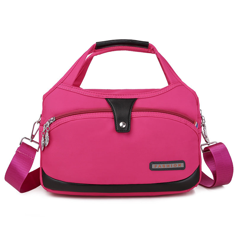 👜 65 % de réduction – Sac à main anti-vol de mode : multifonction, bandoulière réglable & idéal en voyage ! 😍
