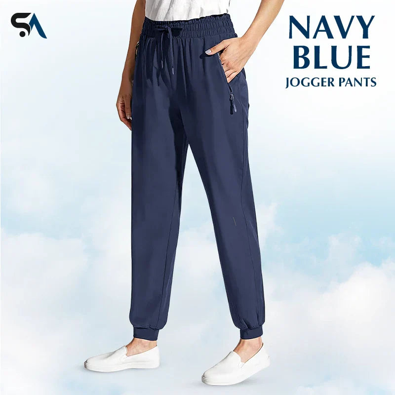 Pantalon décontracté unisexe ultra extensible, frais et confortable