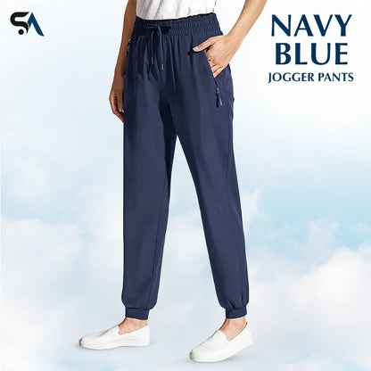 Pantalon décontracté unisexe ultra extensible, frais et confortable