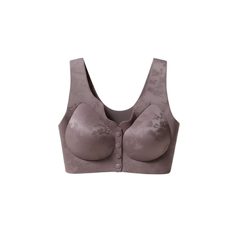 🔥acheté 1 offerts 2 🏆Soutien-Gorge Confortable Sans Armature avec Fermeture Frontale