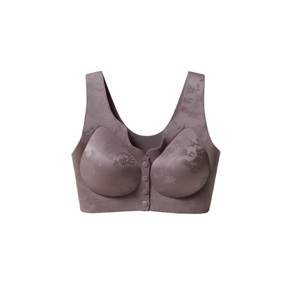🔥acheté 1 offerts 2 🏆Soutien-Gorge Confortable Sans Armature avec Fermeture Frontale