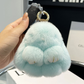 💕 Achetez 2 Economisez 8% -🐰Fourrure de lapin simulée, douce et fabriquée à la main