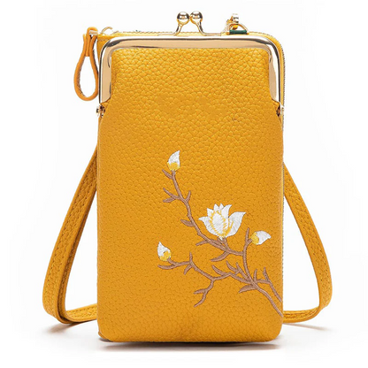 💥Sac à bandoulière pour téléphone portable pour femme🌸