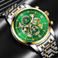 ⏰Vend vendredi noir 49 % DE RÉDUCTION💥⌚ Nouvelle montre multifonctionnelle de luxe pour homme TINAIBIN💎