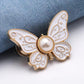 Boucle de réglage de taille papillon amovible (1 acheté, 9 offerts)