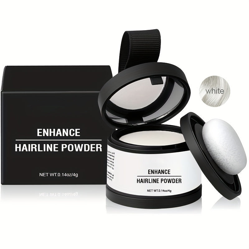 🔥💗 ACHETEZ 1, OBTENEZ 1 GRATUIT ! Poudre pour Racines et Repousses – Naturelle, Résistante à l'Eau & Convient à Toutes les Couleurs (Avec Miroir et Houppette)