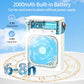 💨 Climatiseur Portable MULTIFONCTION 🧊 ❄️ -50% DE RÉDUCTION | Stock Limité 🔥