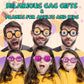 🔥SOLDES DE NOËL 50 % DE RÉDUCTION !!🏆Vente flash💥Lunettes amusantes avec mécanisme d'œil qui cligne🥸