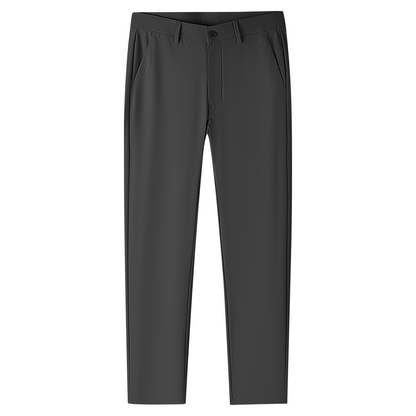 Pantalon habillé extensible Flowos pour homme