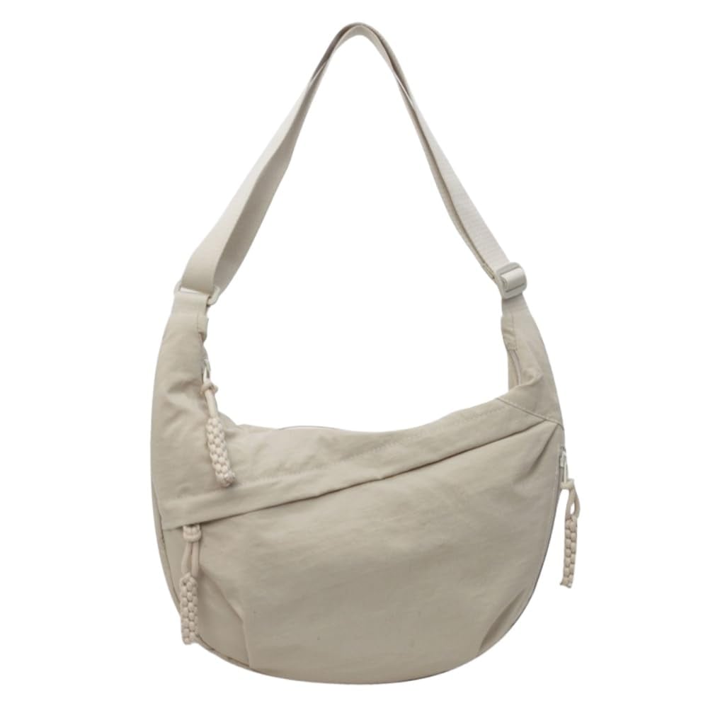 Sac bandoulière en nylon tendance 2025