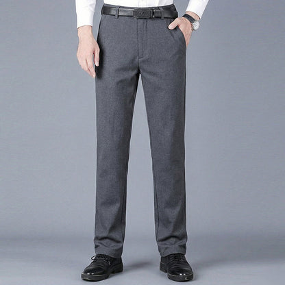 【🔥Prix le plus bas du jour】Pantalon Décontracté Classique pour Homme à Haute Élasticité