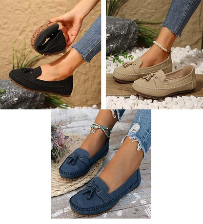 🔥Confortables mocassins vintage pour femmes🔥