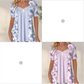 2025 Nouveaux produits👚Top patchwork floral irrégulier pour femmes