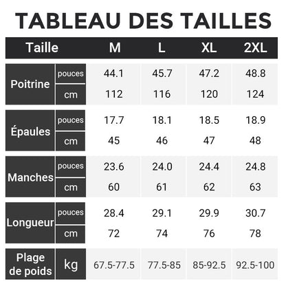 Chemise Habillée Extensible Infroissable pour Hommes🔥【Aucun repassage requis】🔥
