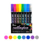 🎅Idée cadeau de Noël 49% de réduction - 🎁Stylos surligneurs Graffiti lumineux pour coloriage