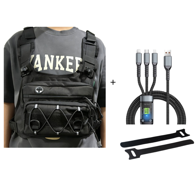 🏃 Conçu pour l’Aventure | Gilet d’Hydratation Homme 3 L Ultra-Pratique⚡ Livraison gratuite