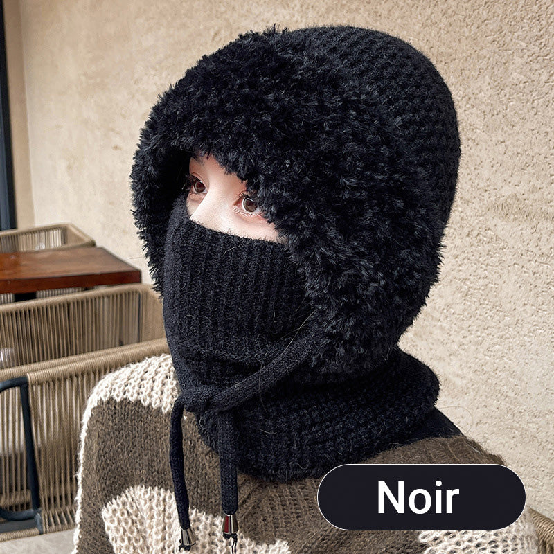 🧣 50 % de réduction immédiate ! 🔥 Sweat à capuche 3-en-1 pour femme