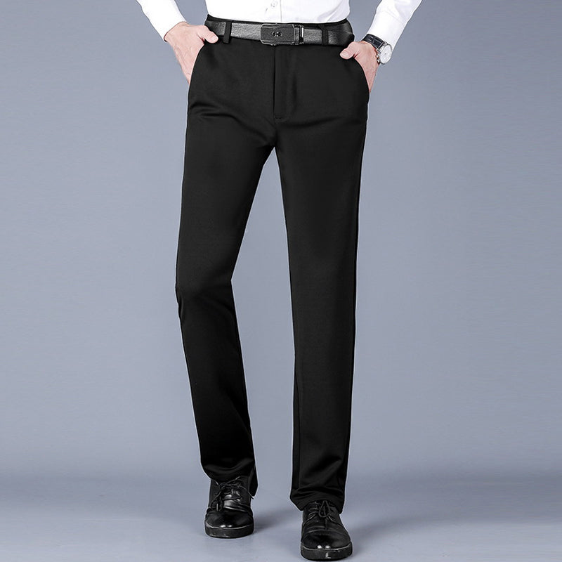 【🔥Prix le plus bas du jour】Pantalon Décontracté Classique pour Homme à Haute Élasticité
