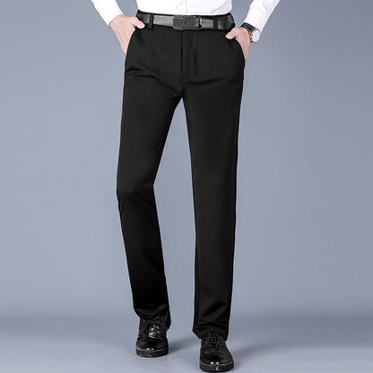 【🔥Prix le plus bas du jour】Pantalon Décontracté Classique pour Homme à Haute Élasticité
