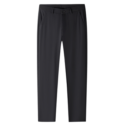 Pantalon habillé extensible Flowos pour homme