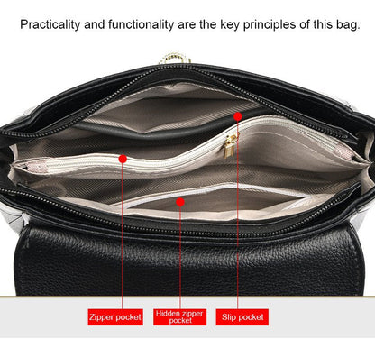 Sac à Bandoulière Polyvalent pour Femmes