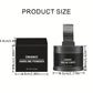 🔥💗 ACHETEZ 1, OBTENEZ 1 GRATUIT ! Poudre pour Racines et Repousses – Naturelle, Résistante à l'Eau & Convient à Toutes les Couleurs (Avec Miroir et Houppette)