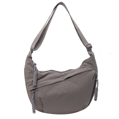 Sac bandoulière en nylon tendance 2025