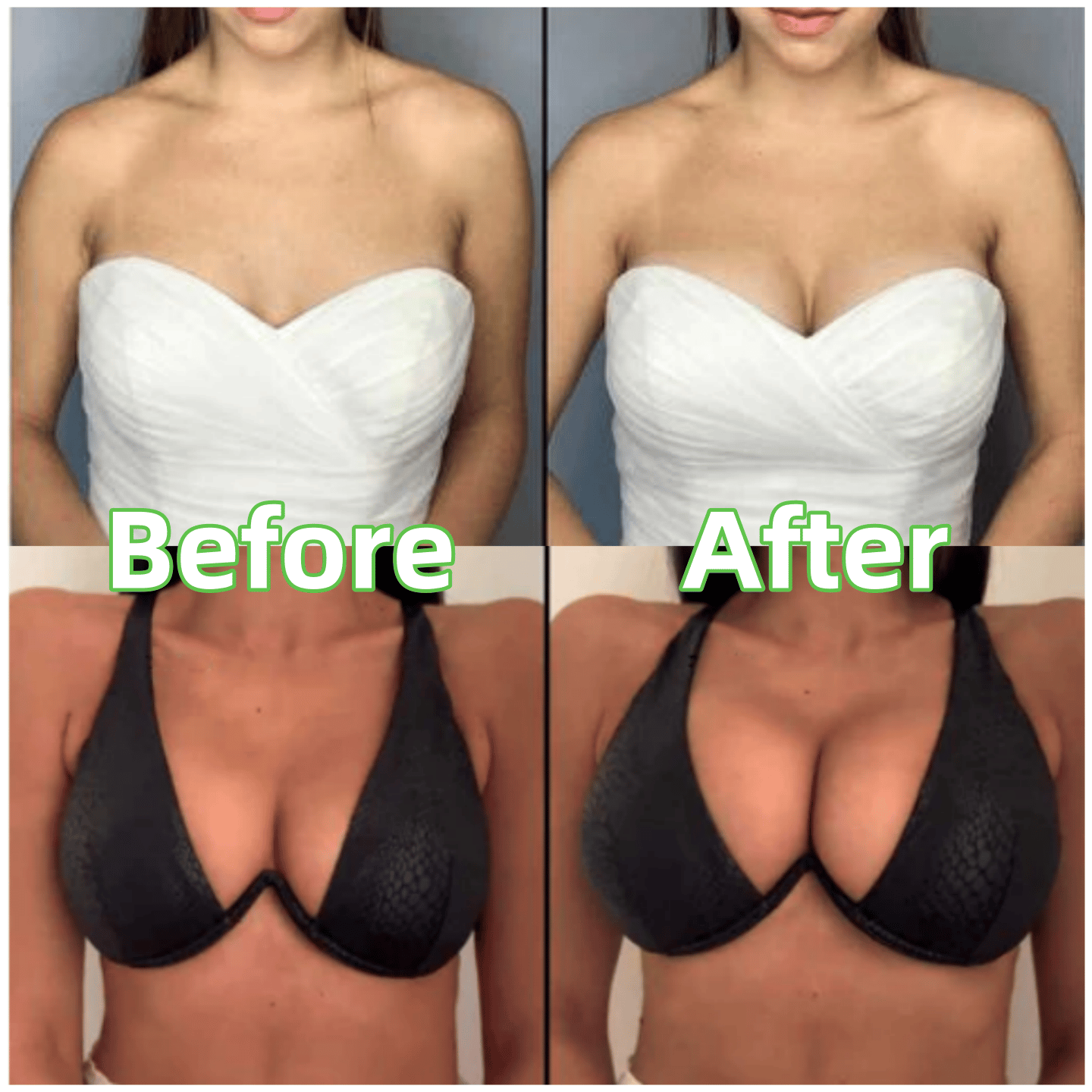 💕Éléments de soutien OUFALI pour soutiens-gorge – Légèrement rembourrés, adhésif double face 👙 Réutilisables, lavables • Élévation naturelle • Invisibles sous les vêtements ✨