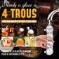 ✨Les essentiels de l'été✨Moule à glace à 4 trous