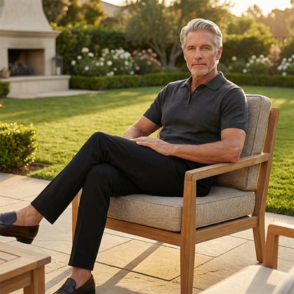 【🔥Prix le plus bas du jour】Pantalon Décontracté Classique pour Homme à Haute Élasticité
