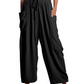 ⏳Offre à durée limitée : 50 % de réduction💥👖Pantalon de loisirs en lin à jambes larges pour femme