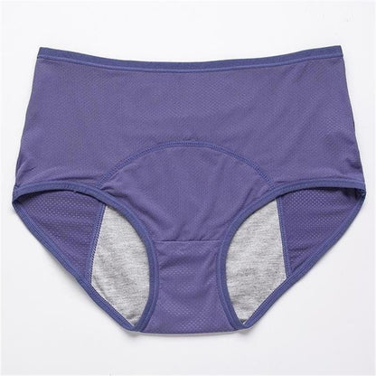 🥰Acheter 3 Obtenir 2 Gratuit Nouvelle mise à niveau Culotte étanche Taille haute ✨