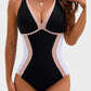 🔥SOLDES 50 % DE RÉDUCTION👙Maillot de bain une pièce color block gainant
