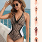 🔥SOLDES 50 % DE RÉDUCTION👙Maillot de bain une pièce color block gainant