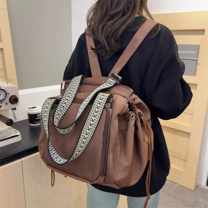 🧳 50% DE RÉDUCTION! ✈️ Sac de Rangement de Voyage Multifonctionnel – Grand Capacité, Compact & Idéal Pour Organiser Vêtements & Accessoires 👜