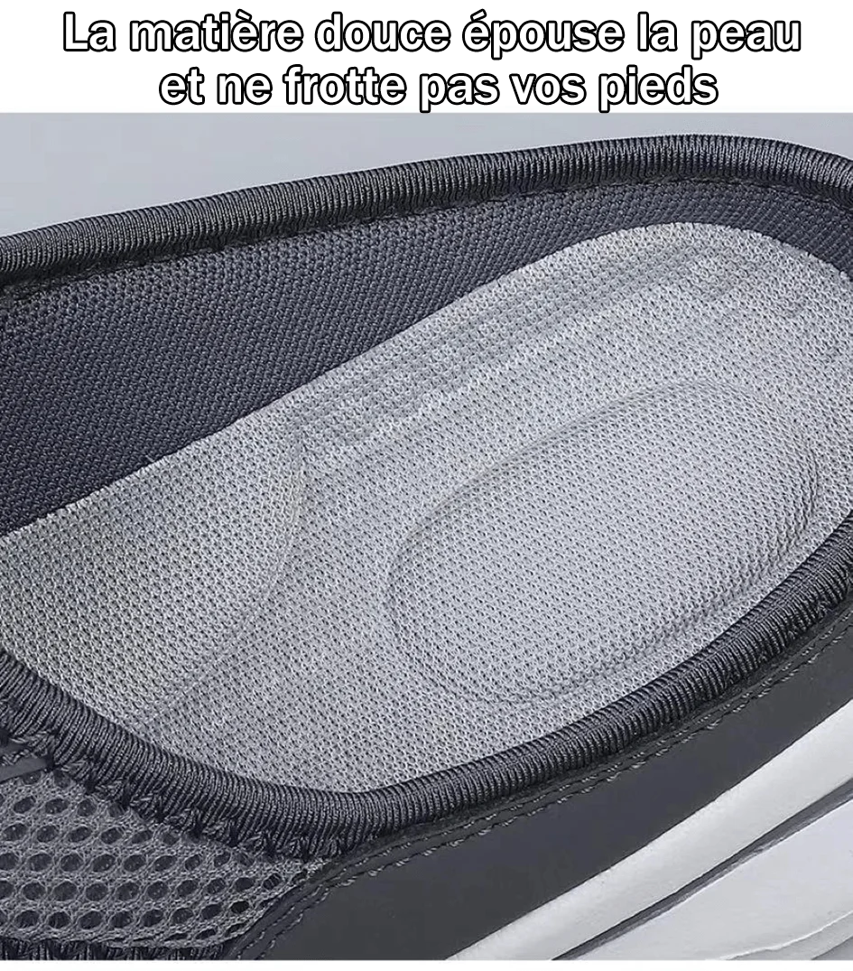 🔥Sandale sportive avec support respirant et confortable pour hommes et femmes