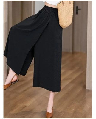 🔥Promotion d'été 49% DE RÉDUCTION - Jupe droite décontractée Eight Pants