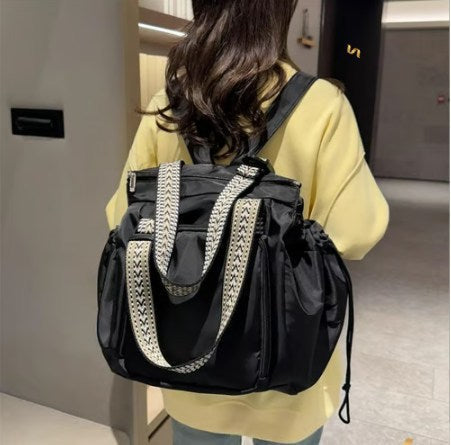 🧳 50% DE RÉDUCTION! ✈️ Sac de Rangement de Voyage Multifonctionnel – Grand Capacité, Compact & Idéal Pour Organiser Vêtements & Accessoires 👜