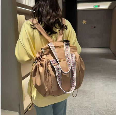 🧳 50% DE RÉDUCTION! ✈️ Sac de Rangement de Voyage Multifonctionnel – Grand Capacité, Compact & Idéal Pour Organiser Vêtements & Accessoires 👜
